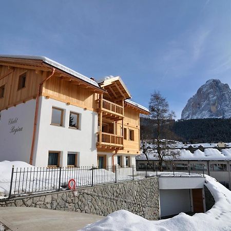 Chalet Regina Apartment Selva di Val Gardena Exterior foto