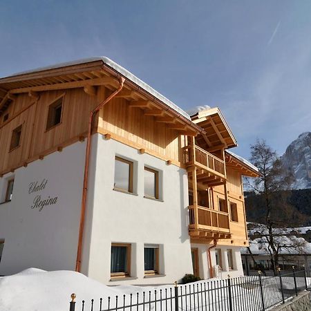 Chalet Regina Selva di Val Gardena Exterior foto