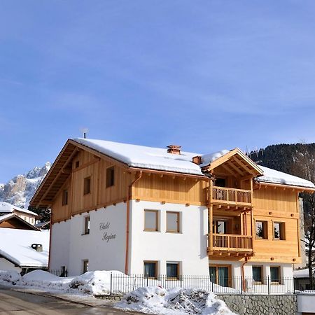 Chalet Regina Apartment Selva di Val Gardena Exterior foto