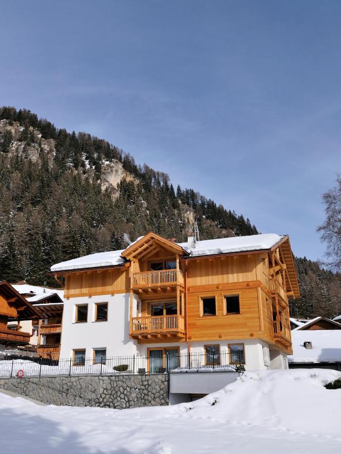 Chalet Regina Apartment Selva di Val Gardena Exterior foto