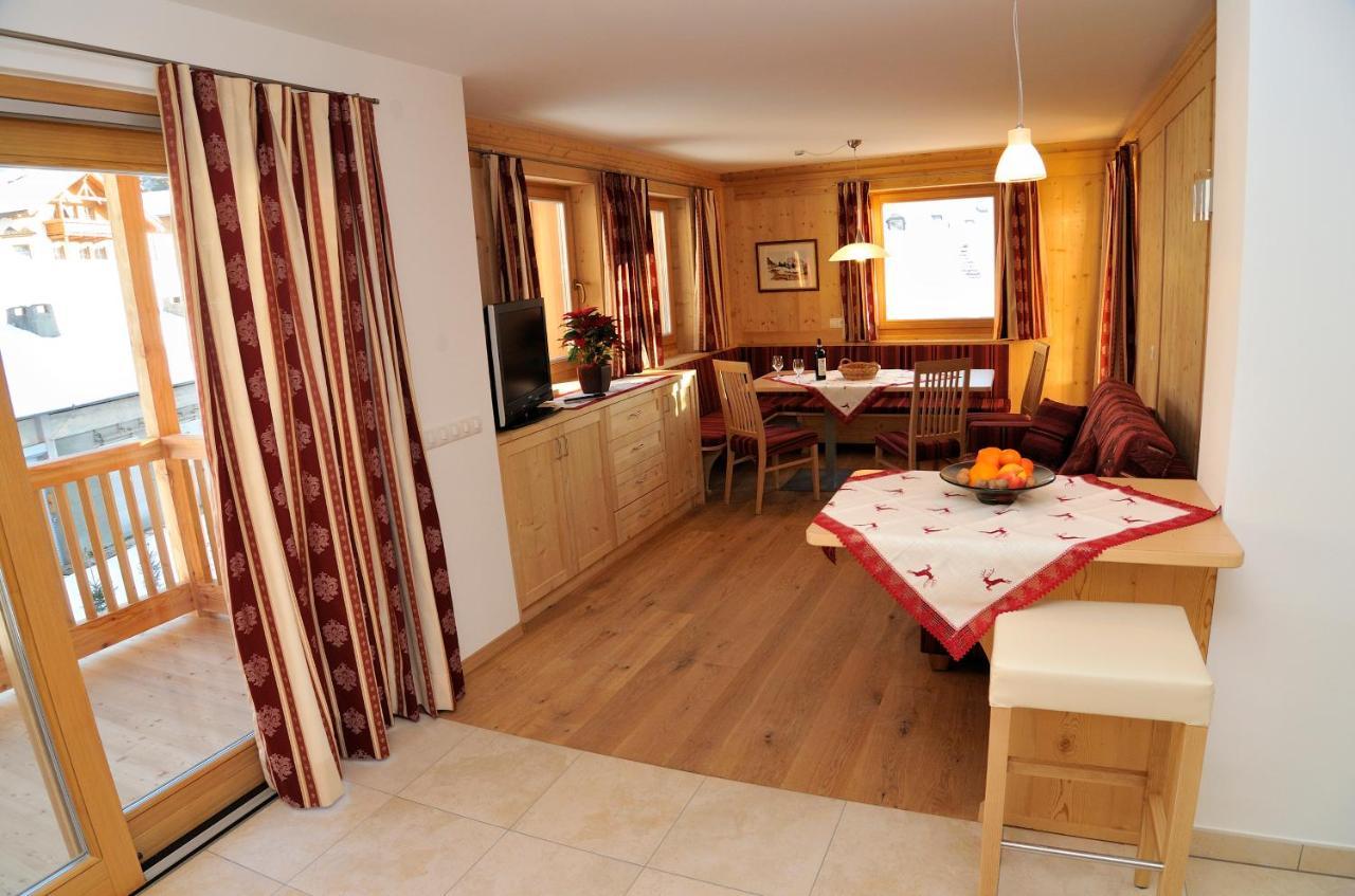 Chalet Regina Apartment Selva di Val Gardena Cameră foto