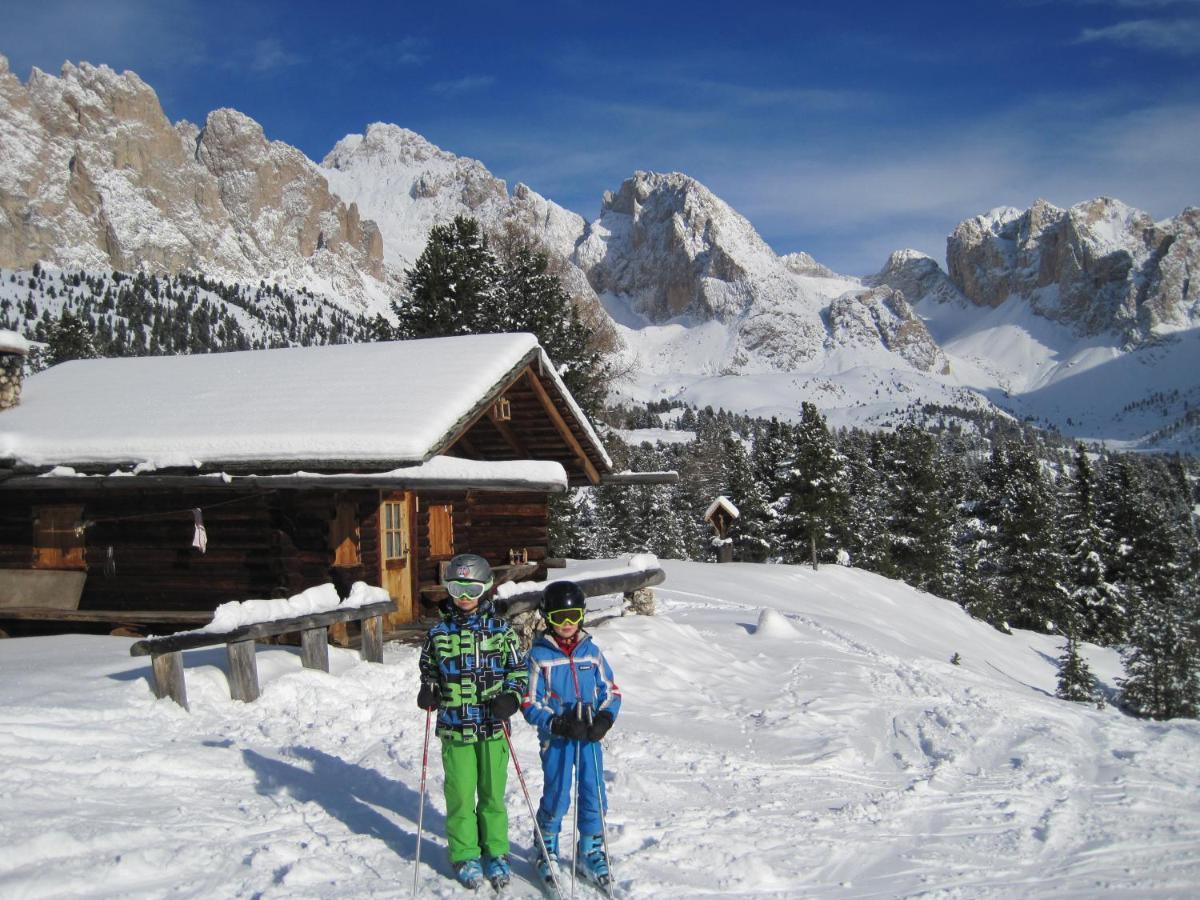 Chalet Regina Apartment Selva di Val Gardena Exterior foto