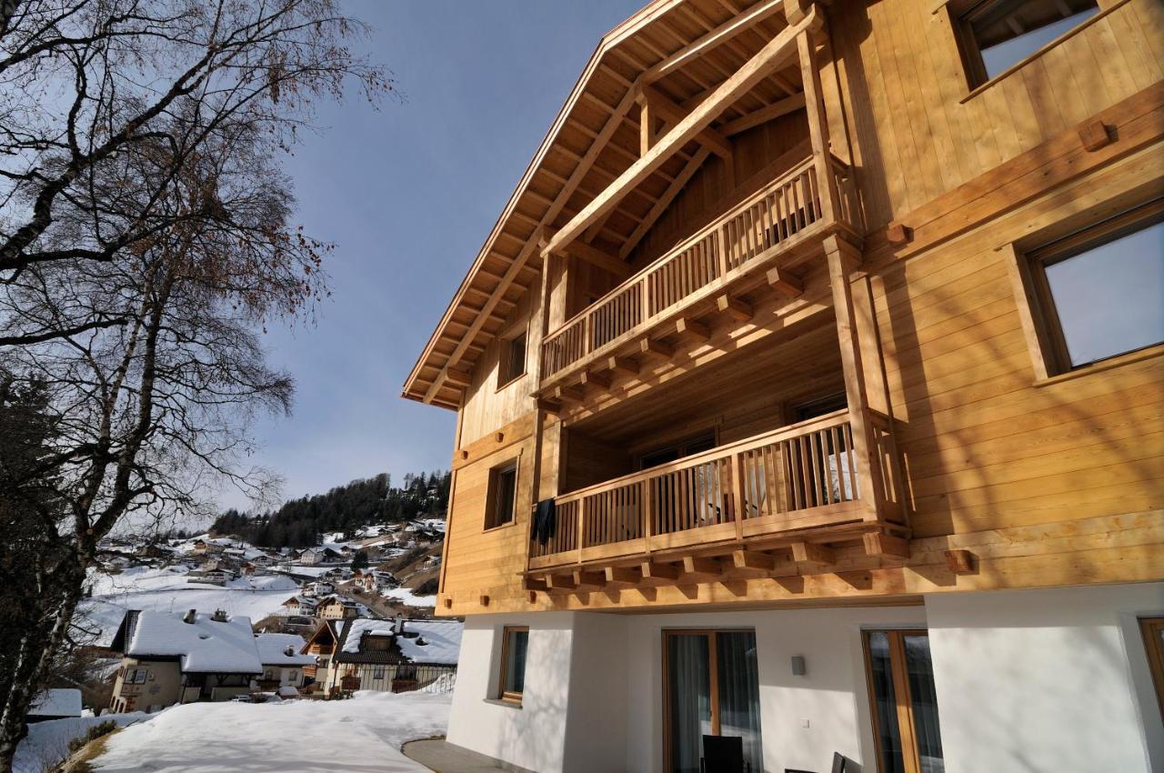 Chalet Regina Apartment Selva di Val Gardena Exterior foto